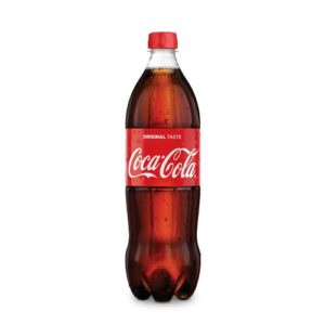 COCA COLA COKE 1 LTR