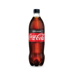 COCA COLA COKE ZERO 1 LTR