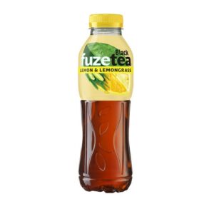 FUZETEA LEMON LEMONGRASS 500 ML