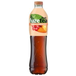 FUZETEA LEMON LEMONGRASS 1.5 LTR