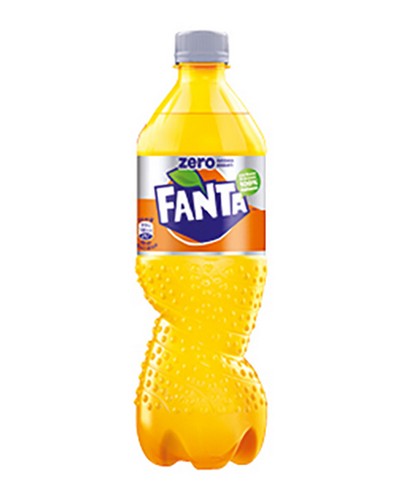 FANTA ZERO 500 ML