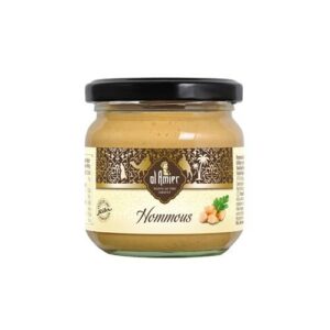 AL AMIER HOMMOUS 180 GRMS