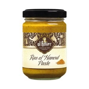 AL AMIER RAS EL HANOUT PASTE 125 GRMS