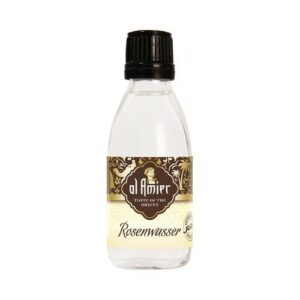 AL AMIER ROSE WATER 50 ML