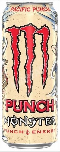 MONSTER PACIFIC PUNCH 500 ML