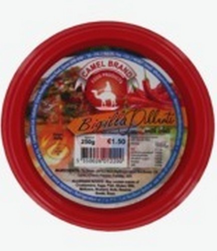 CAMEL BRAND BIGILLA PIKKANTI 250 GRMS