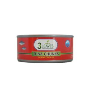 3LEAVES TUNA LARGE 160 GRMS