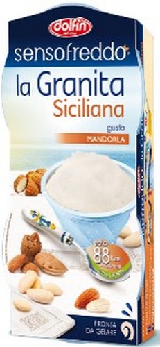 DOLFIN SENSO FREDDO LA GRANITA MANDOR 2X100 ML
