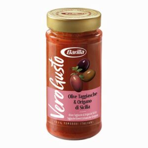 BARILLA VERO GUSTO OLIVE SAUCE 300 GRMS