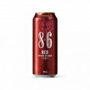 8.6 RED 7.9% 500 ML