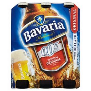 BAVARIA NON ALCOHOLIC BEER 6X330 ML
