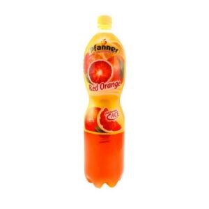 PFANNER RED ORANGE 12%PET 1.5 LTR