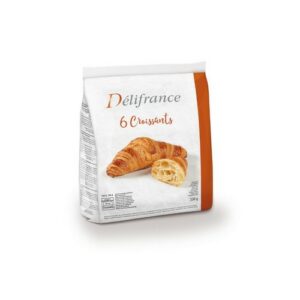 DELIFRANCE CROISSANT BURRO 55 GRMS