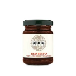 BIONA RED PESTO 120 GRMS