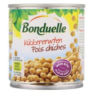 BONDUELLE CHICKPEAS SMALL 150 GRMS