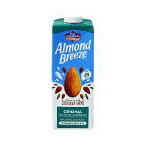 BLUE DIAMOND ALMOND MILK ORIGINAL 1 LTR
