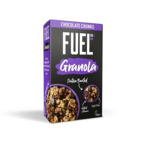 FUEL GRANOLA CHOCOLATE 40 GRMS
