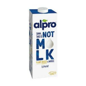 ALPRO OAT DRINK THIS IS NOT MLK FULL 1 LTR